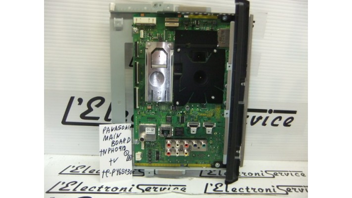 Panasonic TC-P46ST30 main board for TC-P46ST30 tv .